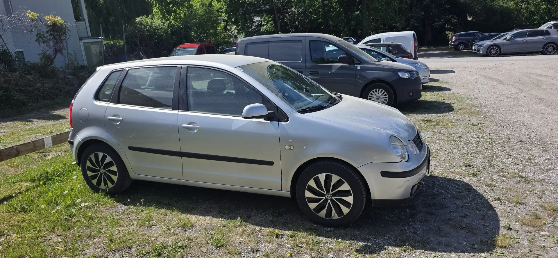 Volkswagen Polo Comfortline 1,2 - 1