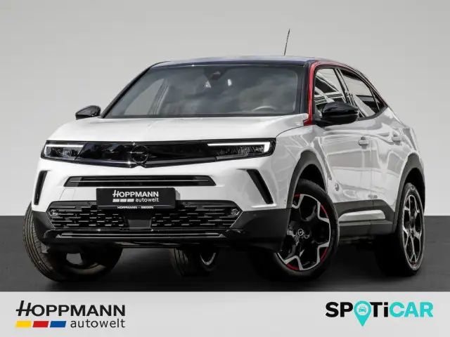 2023 Opel Mokka in White for sale