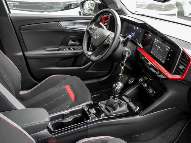 Opel Mokka view 4