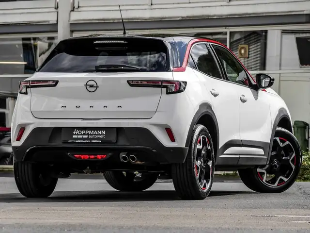 Opel Mokka view 3