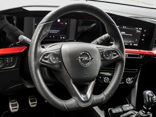 Opel Mokka view 9