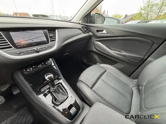 Opel Grandland view 18