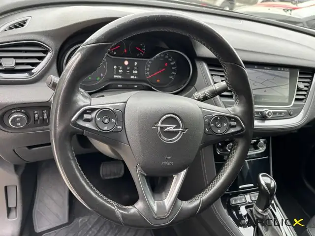 Opel Grandland view 16