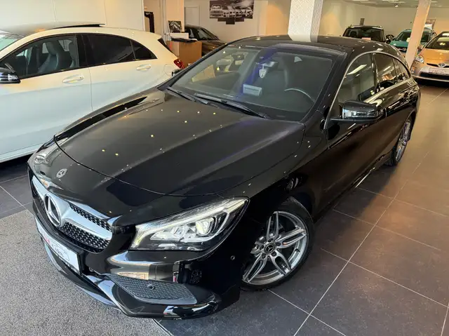 Mercedes-Benz Cla Class view 3