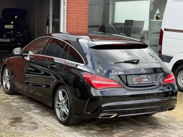 Mercedes-Benz Cla Class view 11