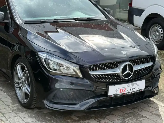 Mercedes-Benz Cla Class view 8