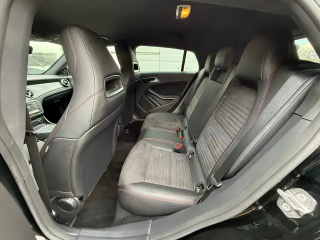 Mercedes-Benz Cla Class view 14