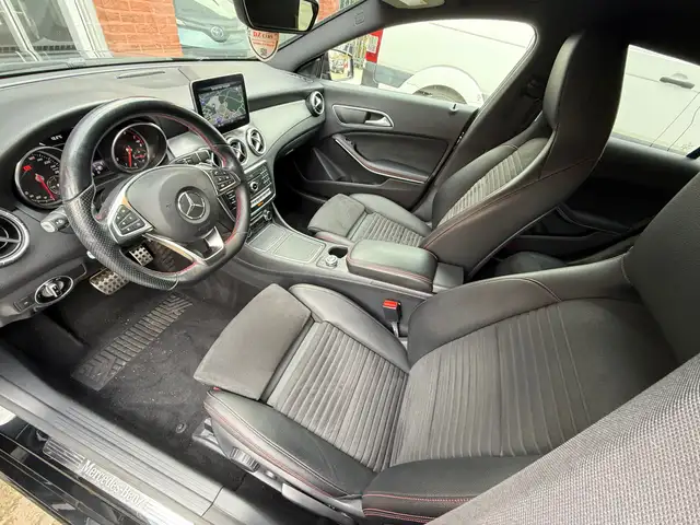 Mercedes-Benz Cla Class view 15