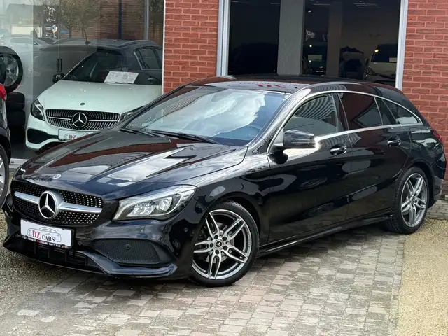 Mercedes-Benz Cla Class view 4