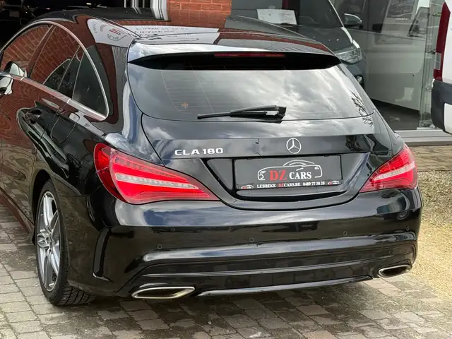 Mercedes-Benz Cla Class view 12