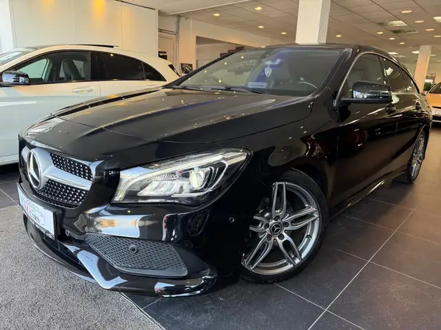 Mercedes-Benz Cla Class view 2