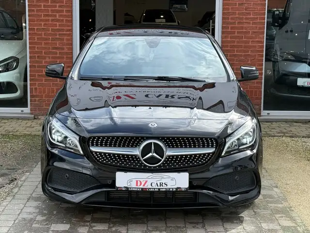 Mercedes-Benz Cla Class view 6