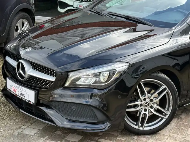 Mercedes-Benz Cla Class view 5