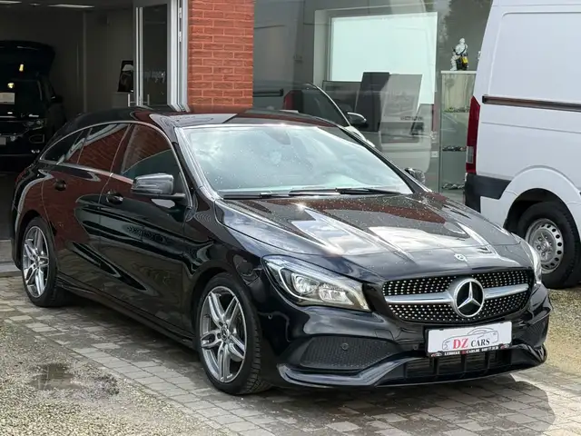 Mercedes-Benz Cla Class view 7