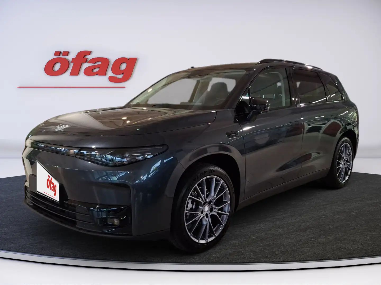 Leapmotor C10 REEV Design MY25 Grau - 2