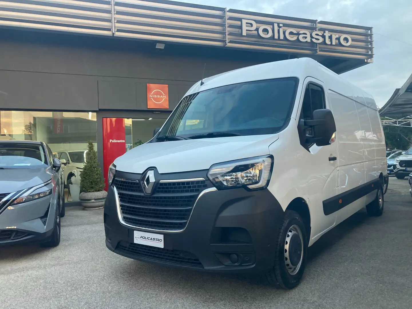 Renault Master T35 2.3 DCI135CV L3H2 PASSO PROLUNGATO PERFETTO Bianco - 1
