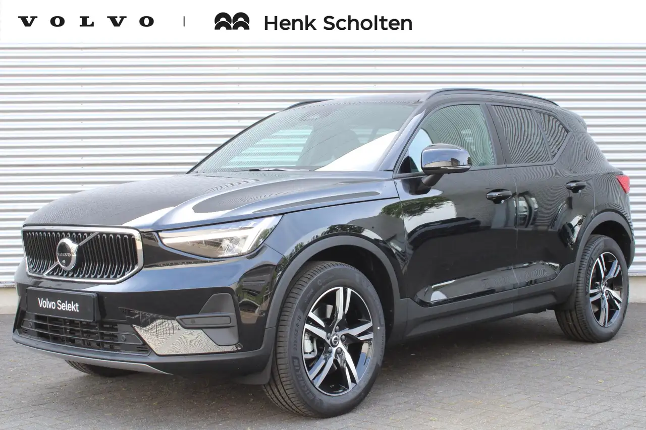 Volvo XC40 2026