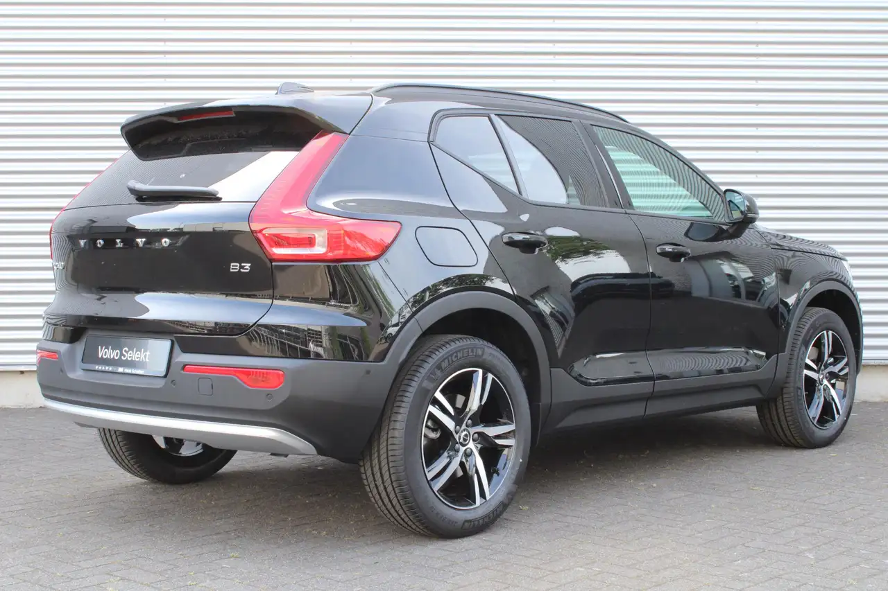Volvo XC40 2026
