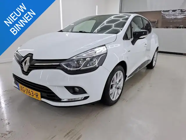Renault Clio 0.9 TCE LIMITED I APPLE CARPLAY I AIRCONDITIONING
