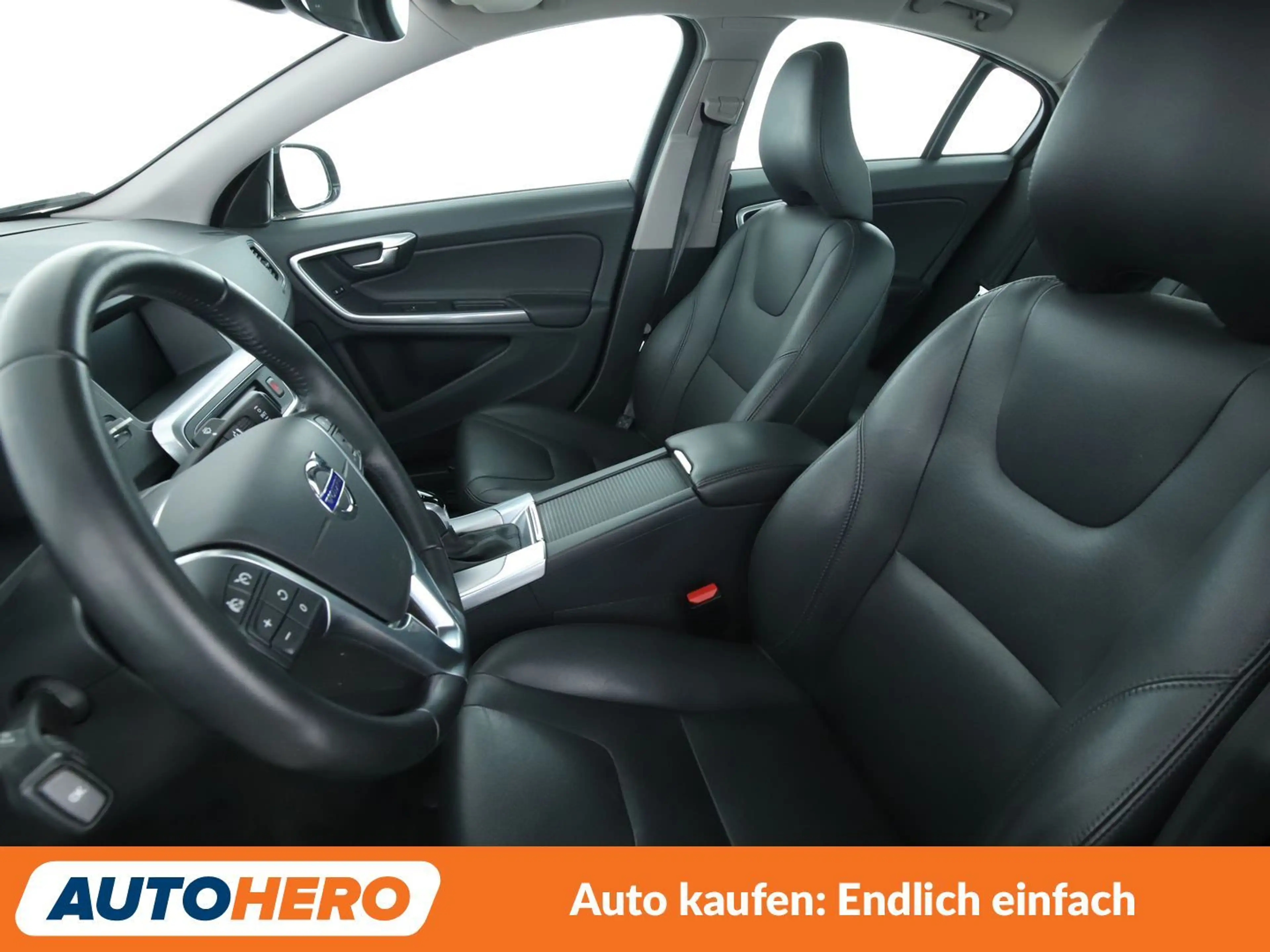 Volvo S60 Cross Country 2.0 D3 Pro Aut.*XENON*NAVI*TEMPO*PDC*SHZ*KLIMA* — photo 10