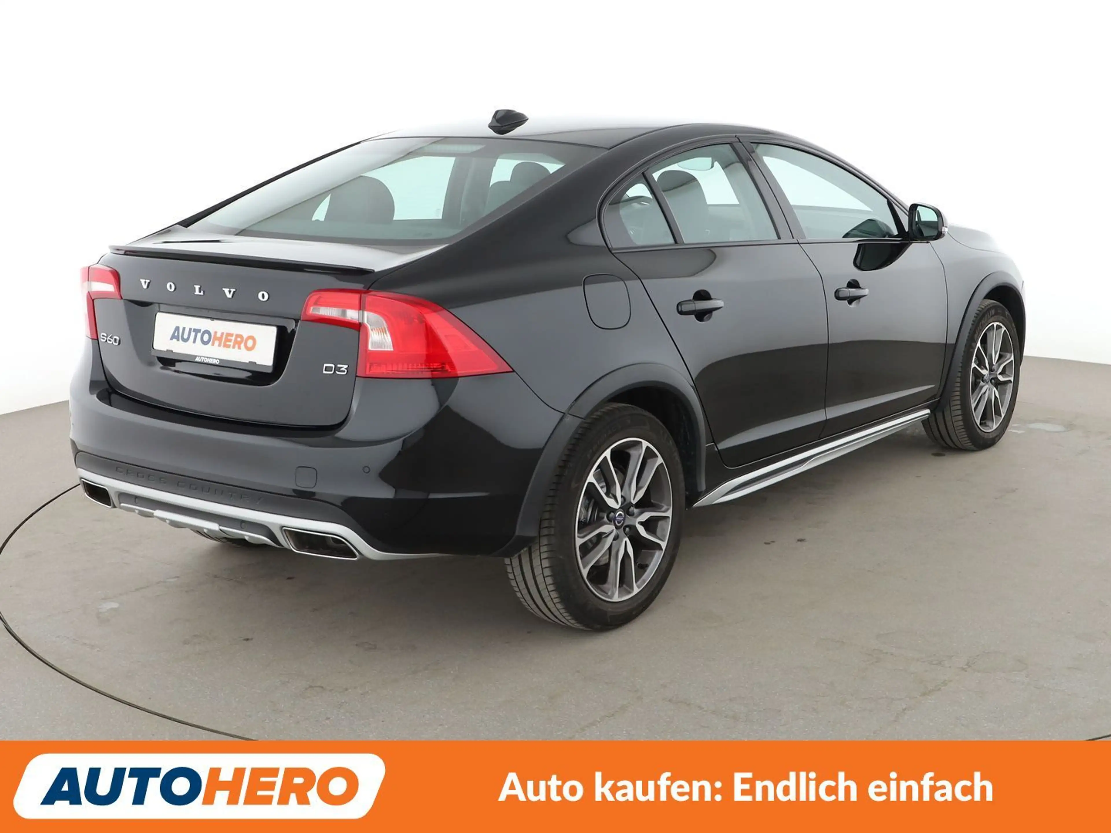 Volvo S60 Cross Country 2.0 D3 Pro Aut.*XENON*NAVI*TEMPO*PDC*SHZ*KLIMA* — photo 6