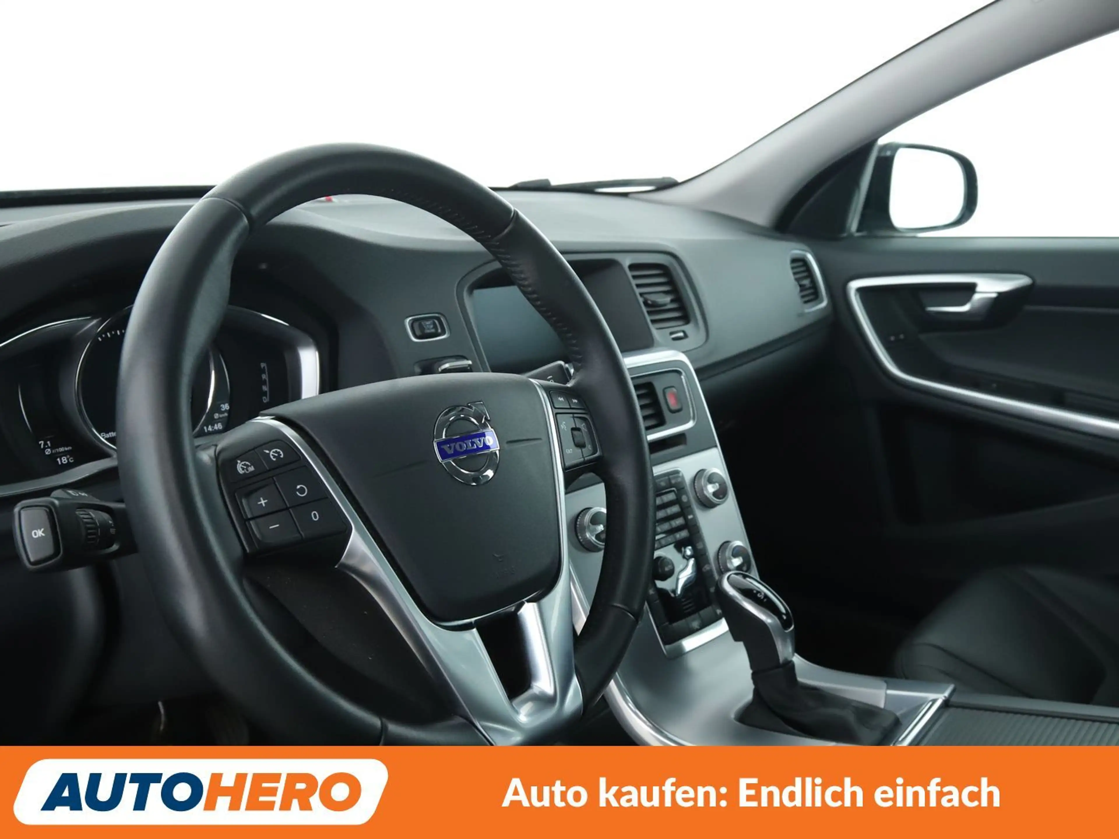 Volvo S60 Cross Country 2.0 D3 Pro Aut.*XENON*NAVI*TEMPO*PDC*SHZ*KLIMA* — photo 11