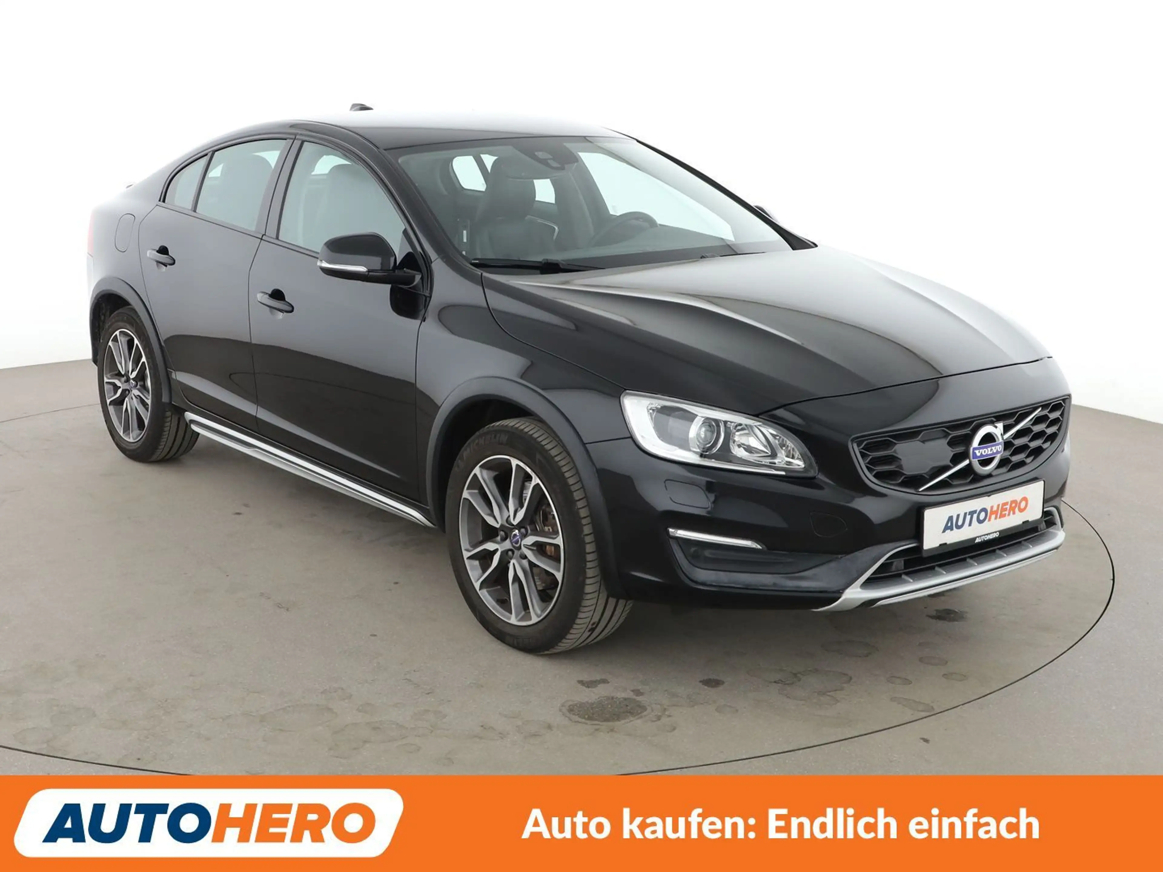 Volvo S60 Cross Country 2.0 D3 Pro Aut.*XENON*NAVI*TEMPO*PDC*SHZ*KLIMA* — photo 8