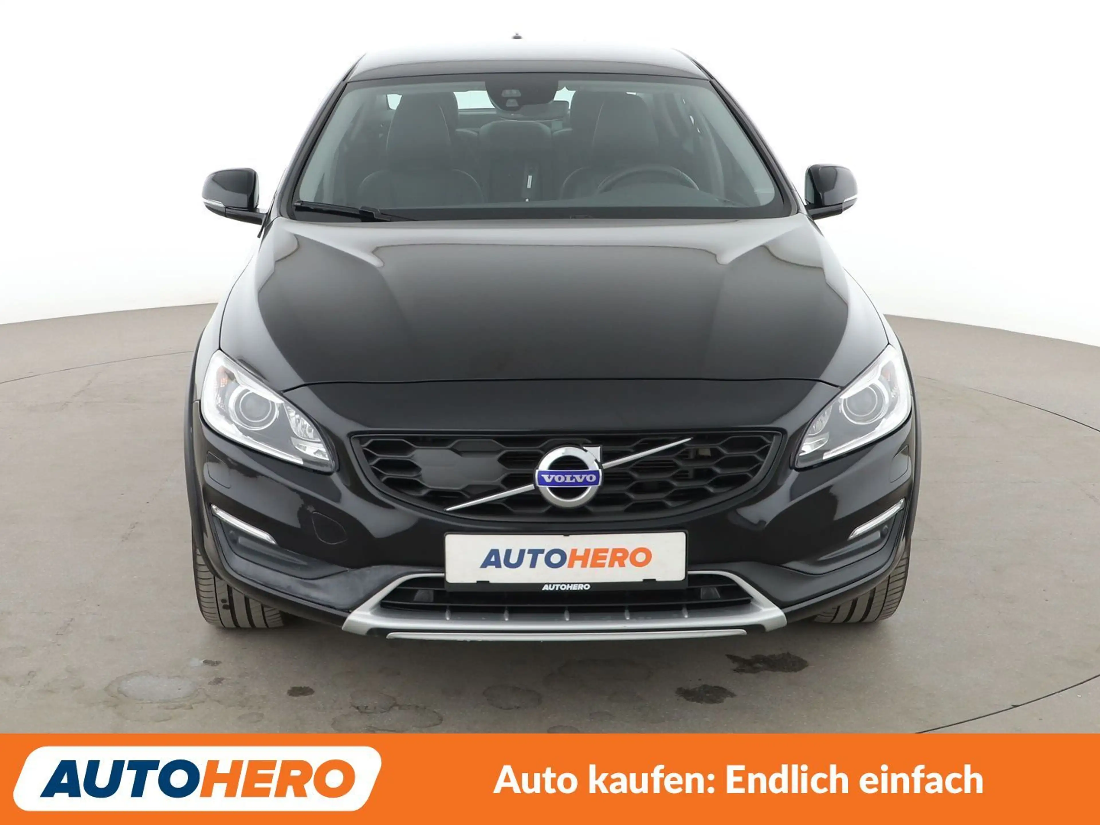 Volvo S60 Cross Country 2.0 D3 Pro Aut.*XENON*NAVI*TEMPO*PDC*SHZ*KLIMA* — photo 9