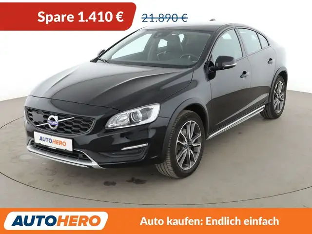 Volvo S60 Cross Country 2.0 D3 Pro Aut.*XENON*NAVI*TEMPO*PDC*SHZ*KLIMA*