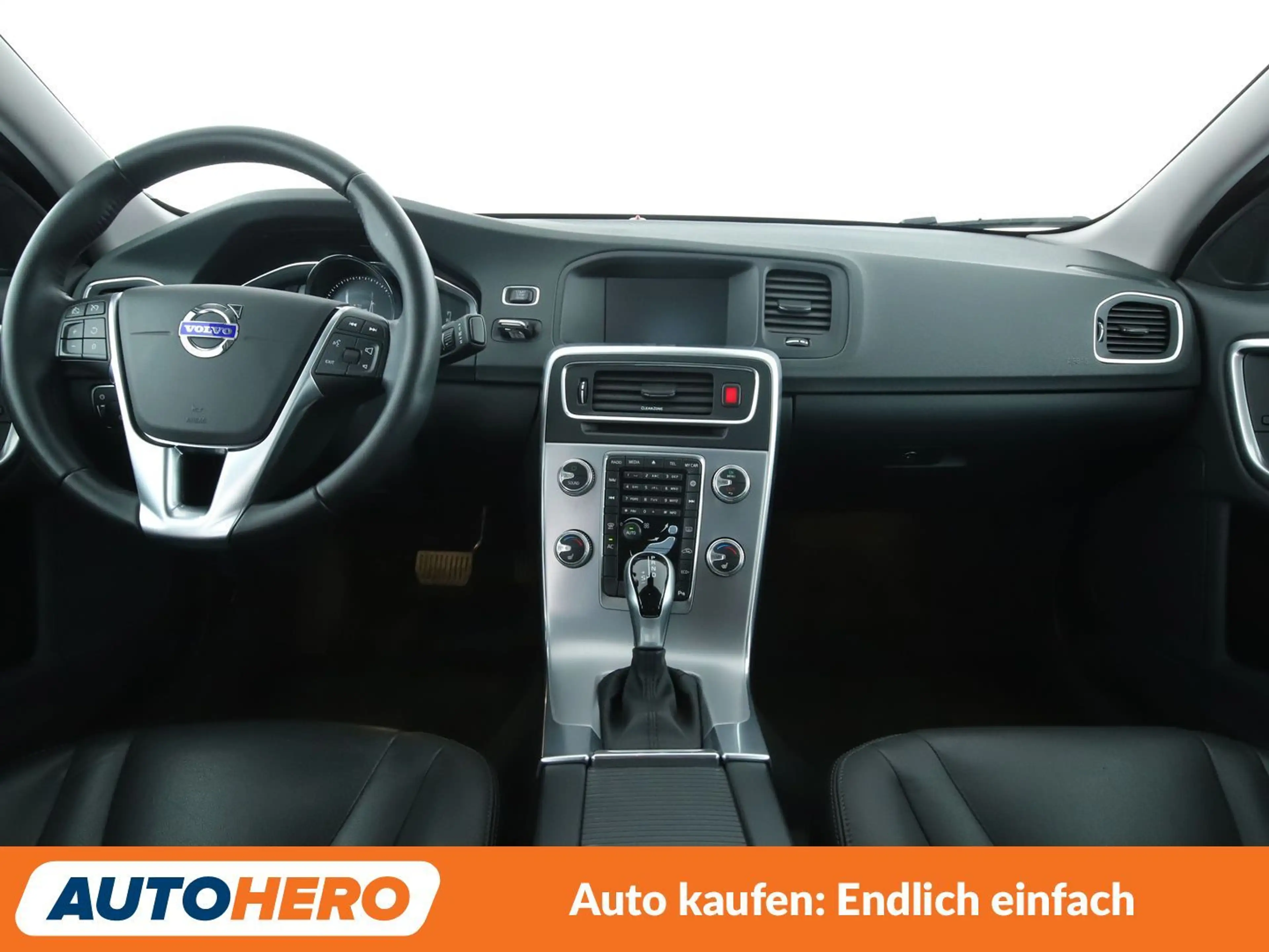 Volvo S60 Cross Country 2.0 D3 Pro Aut.*XENON*NAVI*TEMPO*PDC*SHZ*KLIMA* — photo 12