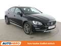 Volvo S60 Cross Country 2.0 D3 Pro Aut.*XENON*NAVI*TEMPO*PDC*SHZ*KLIMA* Negro - thumbnail 8