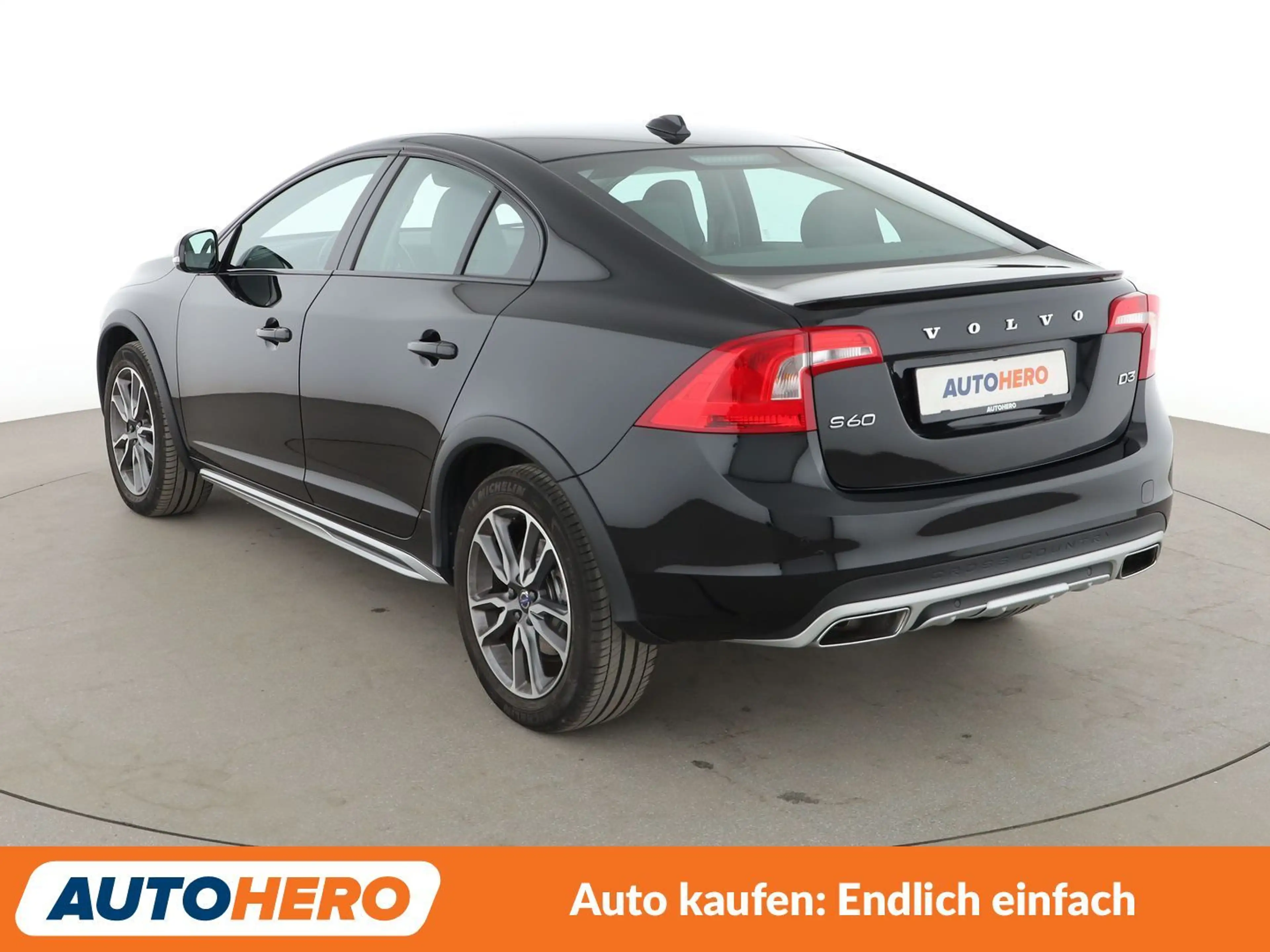 Volvo S60 Cross Country 2.0 D3 Pro Aut.*XENON*NAVI*TEMPO*PDC*SHZ*KLIMA* — photo 4