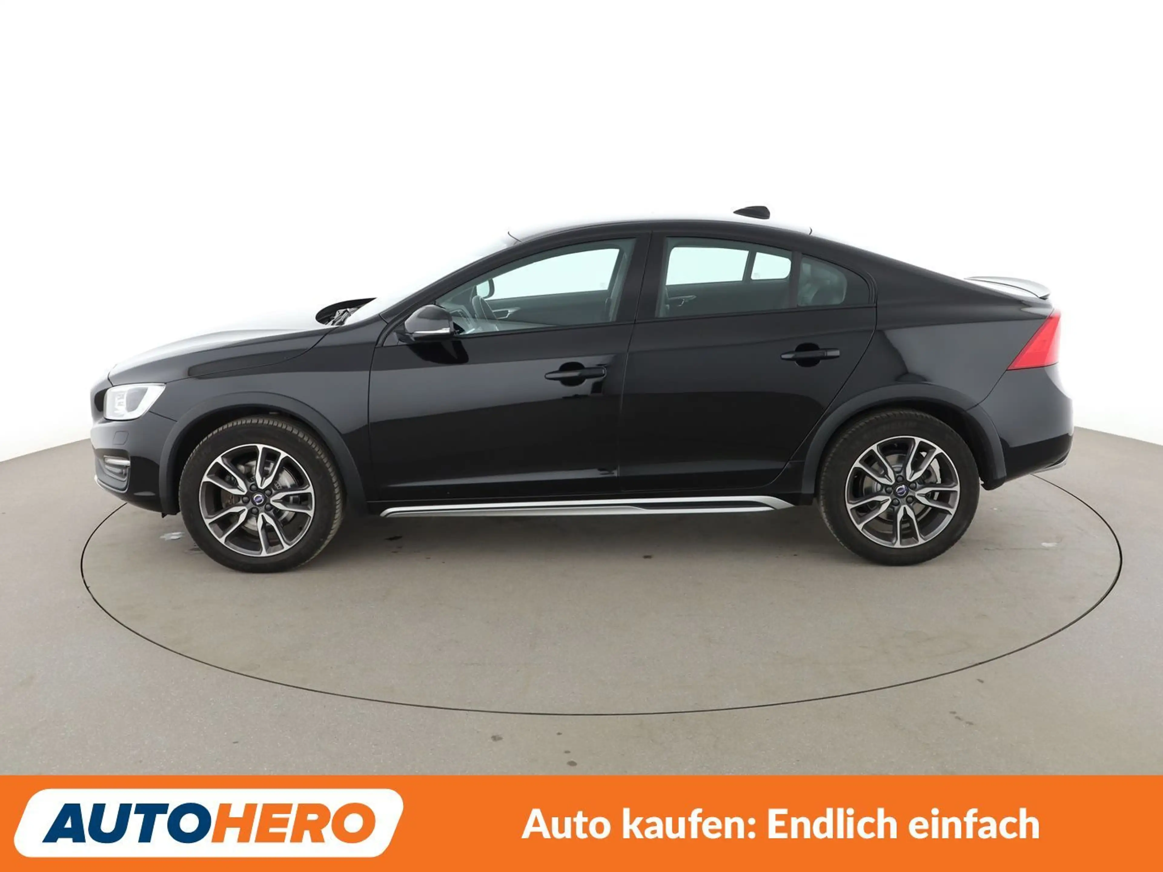 Volvo S60 Cross Country 2.0 D3 Pro Aut.*XENON*NAVI*TEMPO*PDC*SHZ*KLIMA* — photo 3