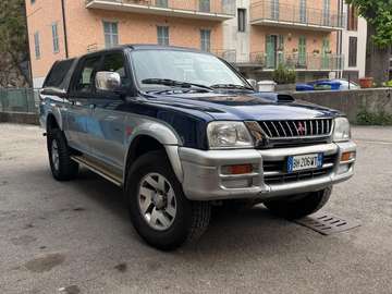 L200 d.cab 2.5 tdi GLS Target 4wd