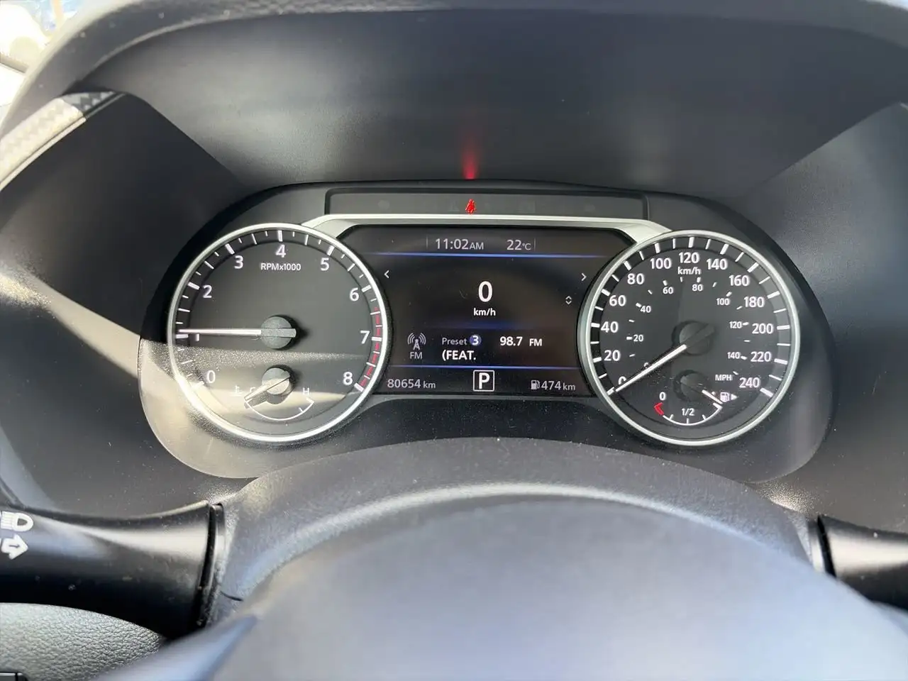 Nissan Sentra снимка Nissan Sentra