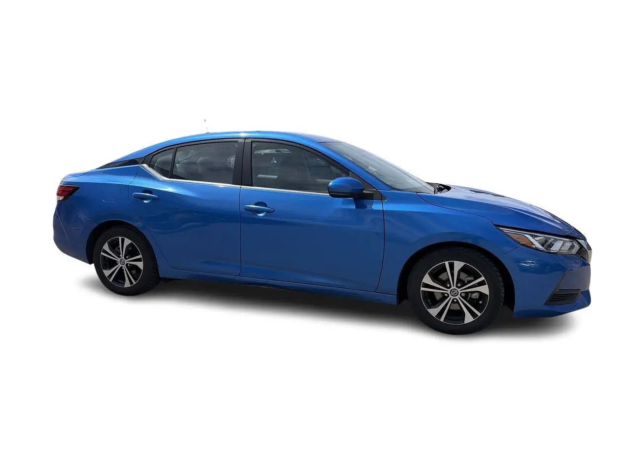 Nissan Sentra снимка Nissan Sentra