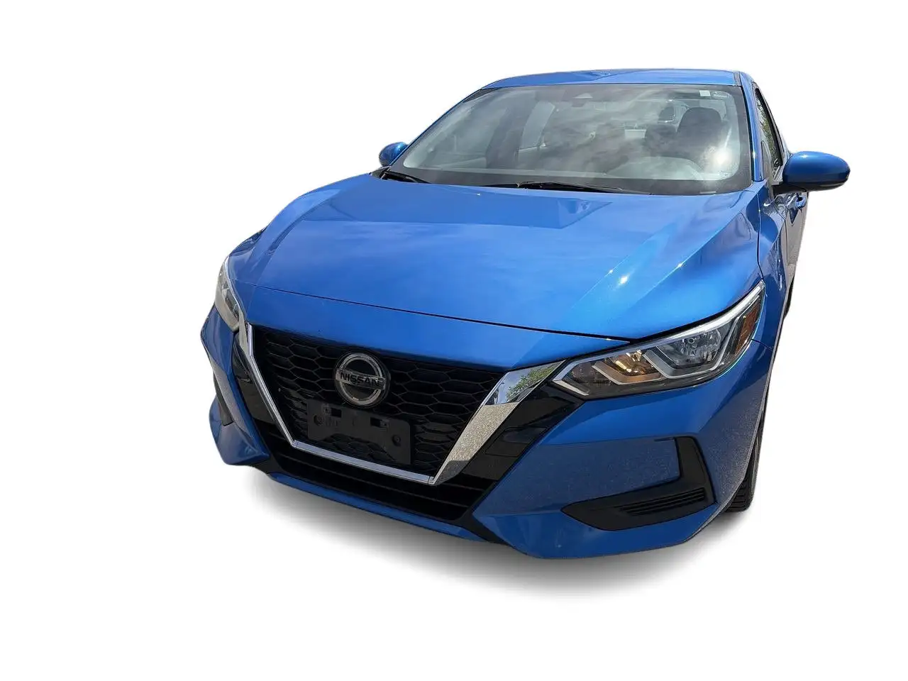 Nissan Sentra снимка Nissan Sentra