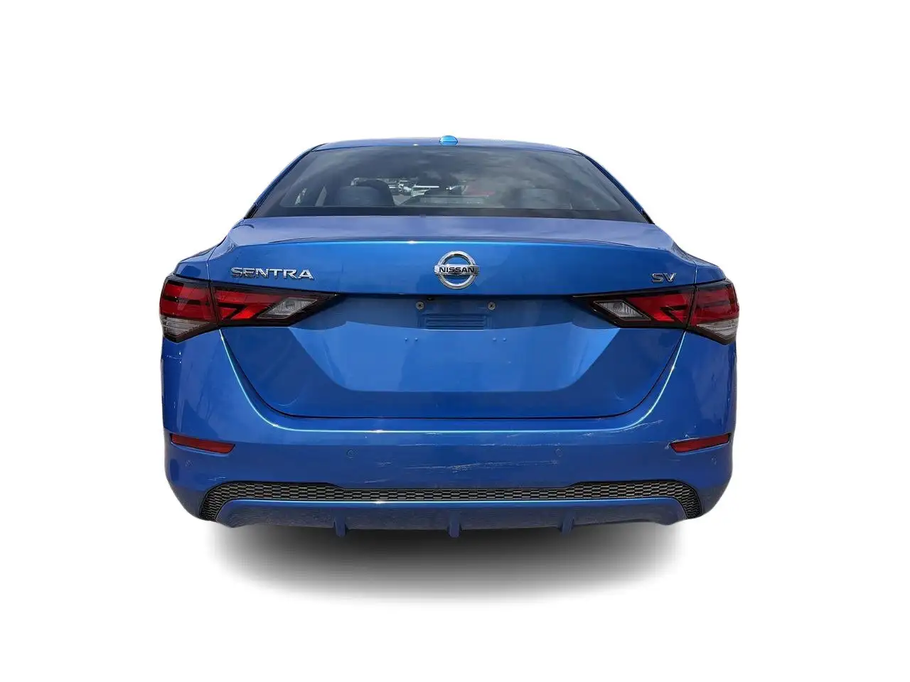 Nissan Sentra снимка Nissan Sentra