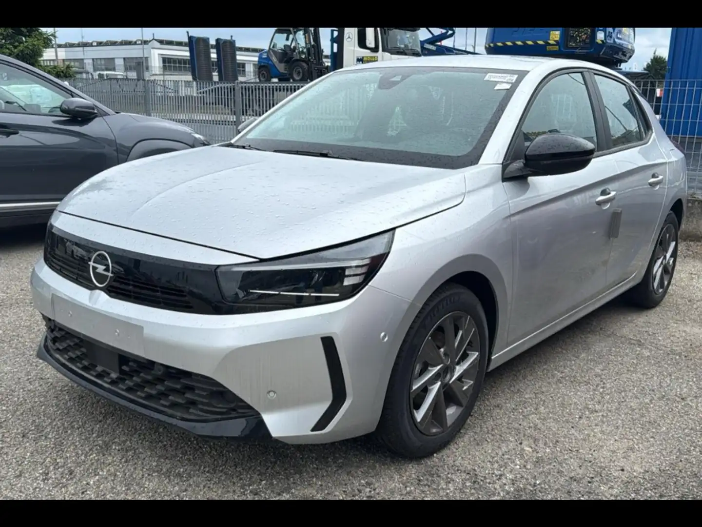 Opel Corsa 1.2  Corsa Argento - 1