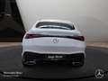 Mercedes-Benz GLC 450 d 4M AMG+NIGHT+PANO+AHK+BURMESTER+KEYLESS Weiß - thumbnail 9