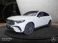 Mercedes-Benz GLC 450 d 4M AMG+NIGHT+PANO+AHK+BURMESTER+KEYLESS Weiß - thumbnail 2