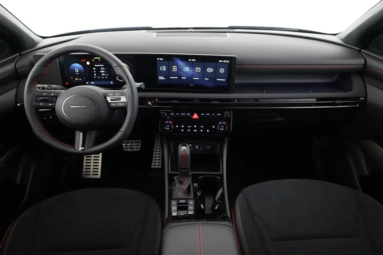 Hyundai Tucson 2026