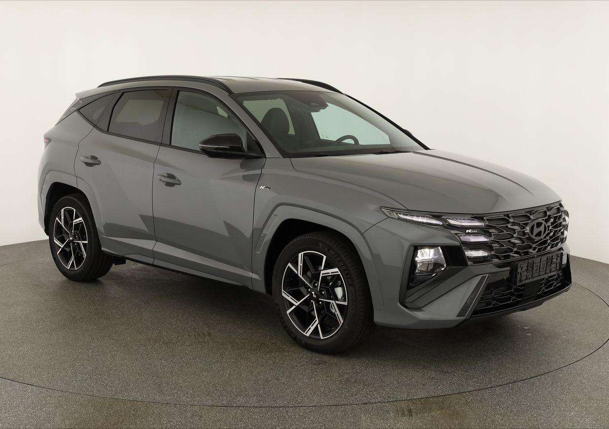 Hyundai Tucson 2026