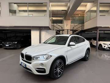 X6 F16 xdrive30d Msport 258cv auto