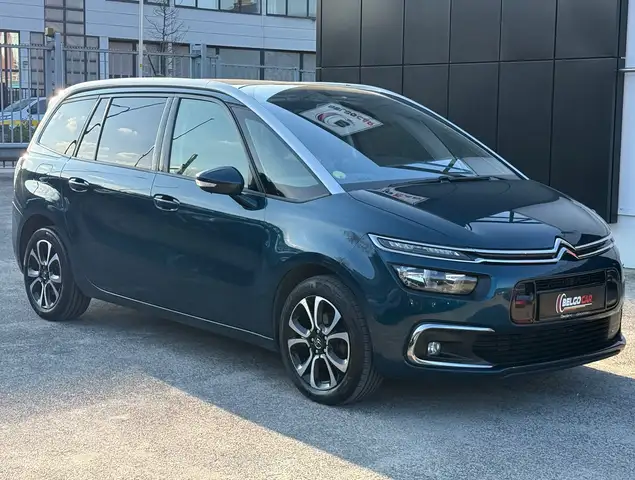 Citroen Grand C4 SpaceTourer 1.5 DIESEL 130CH - 7 PLACES -CONTRÔLE TECHNIQUE OK