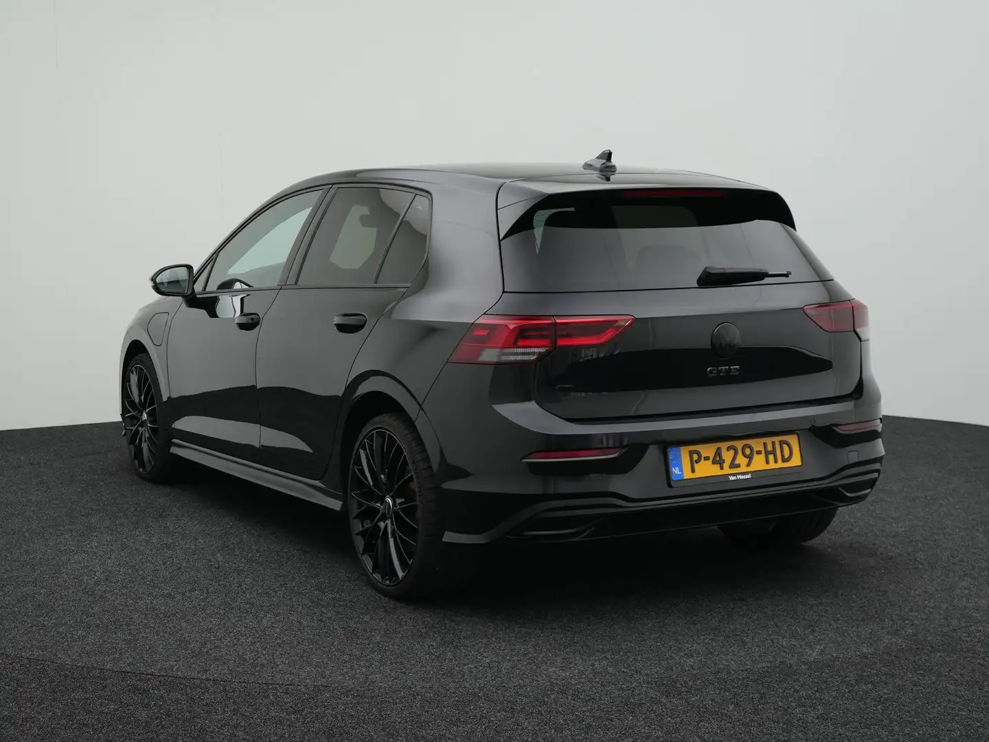 Volkswagen Golf GTE 1.4 eHybrid | Apple/Android Play | Adaptive Cruise Noir - 2