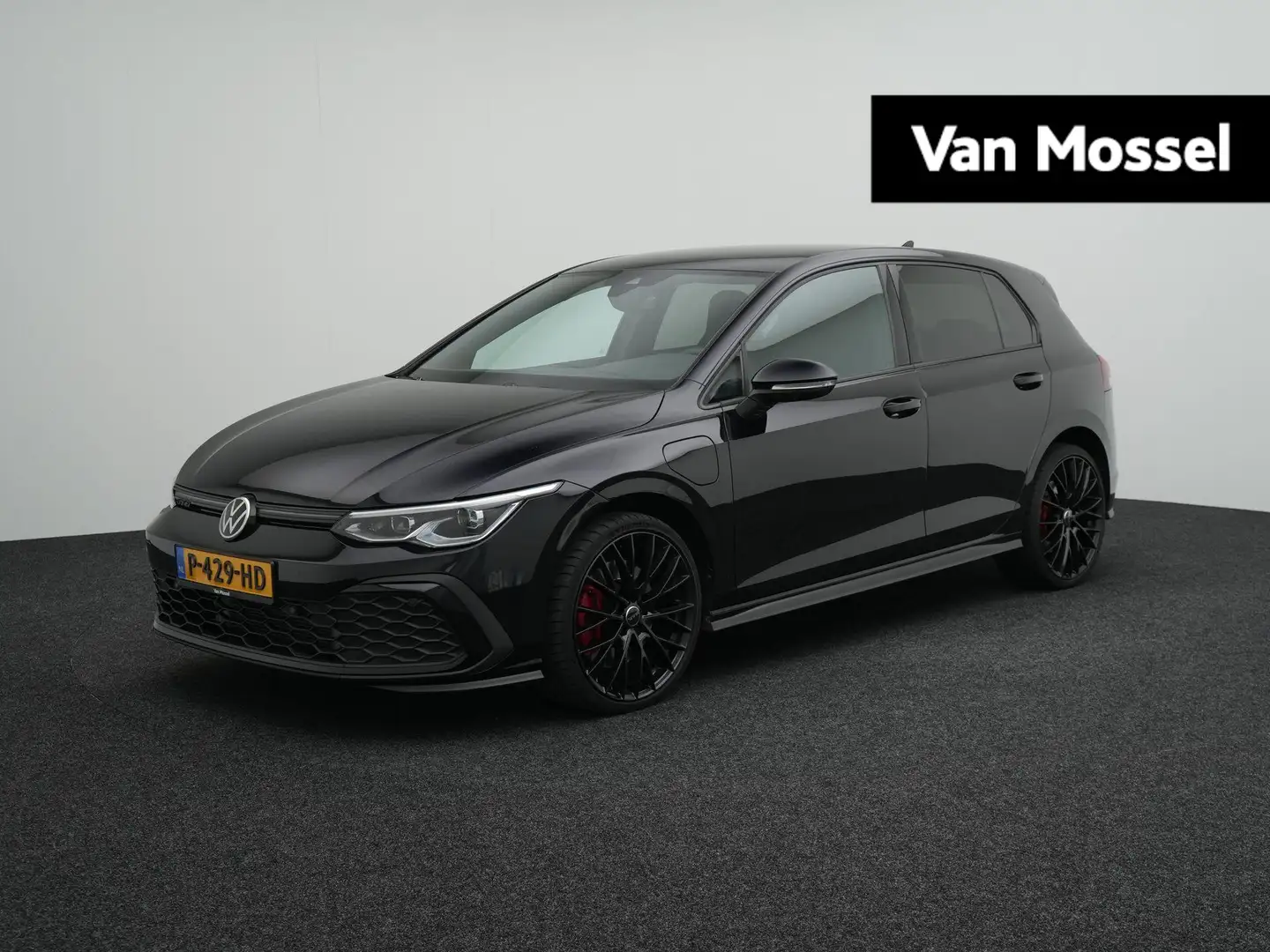 Volkswagen Golf GTE 1.4 eHybrid | Apple/Android Play | Adaptive Cruise Noir - 1