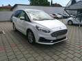 Ford Galaxy Titanium Hybrid. Aut. Weiß - thumbnail 11