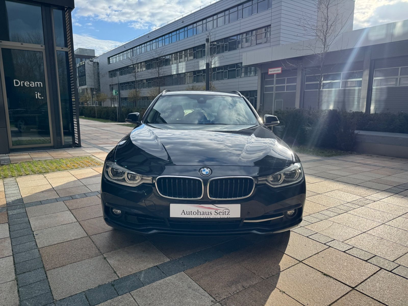 BMW 330 d xDrive Sport Line Automatic/Garantie !!! — photo 3