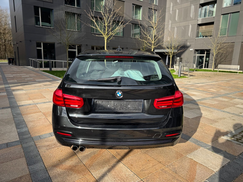 BMW 330 d xDrive Sport Line Automatic/Garantie !!! — photo 6